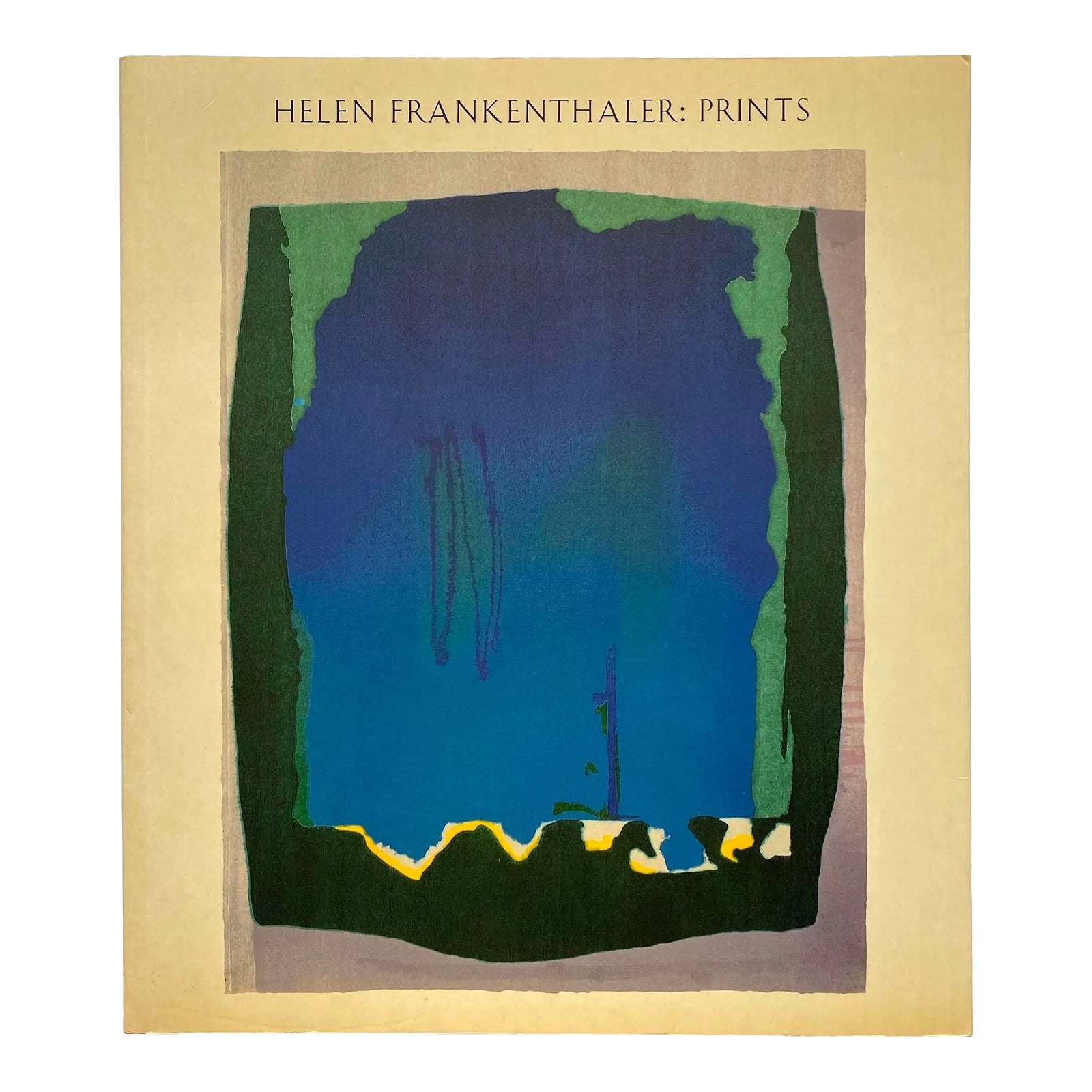 Helen Frankenthaler : Prints 