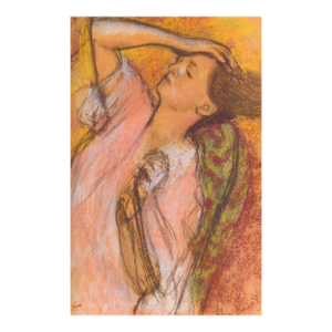 Edgar Degas La Coiffure 1892 Limited Edition
