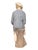 Traditional Bing & Grondahl B&g #1938 Graduate Student Nurse Porcelain Figurine 11.75" Gift For Sale - Image 3 of 12