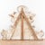 Late 19th Century Hand Painted Italian Architectural Accent For Sale - Image 11 of 11