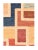 Traditional Vintage Gabbeh Rug 6'6'' x 9'3'' For Sale - Image 3 of 3