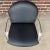 Black Mid Century Modern Pace Lucite Club Chair For Sale - Image 8 of 13