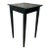 Unusually tall(32.25") Early 19th Century Southern Table in Original Blue Paint For Sale