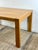 1970s Extendable Table in Oiled Elm from Maison Regain, 1970s For Sale - Image 5 of 13