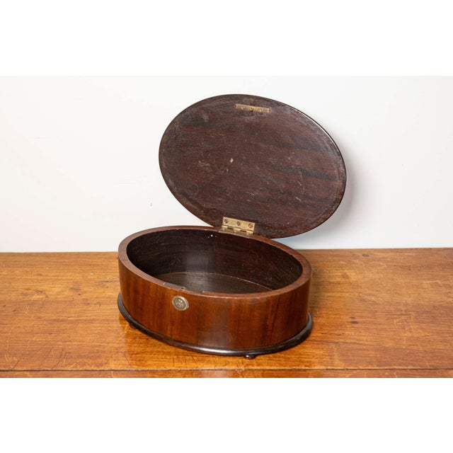 19th Century 19th Century Danish Box Circa 1880 For Sale - Image 5 of 9