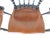 Wood L Hitchcock Maple Stenciled Eagle Back Tavern Inn Chairs - Set of 3 For Sale - Image 7 of 17