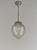 1930s French Art Deco Lantern Daum. - Pendant France For Sale - Image 6 of 13