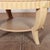 Italian Marble Top Coffee Table, 1950s For Sale - Image 3 of 7