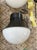 Contemporary Visual Comfort Precision Large Bronze Pendants - a Pair For Sale - Image 3 of 10