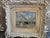 Francois Gall (1912-1987) Treport Signed Major work! Beautiful piece with normal crazing framed beautifully!François Gall...