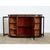English 19th Century Ebonized Inlay Credenza For Sale - Image 4 of 18