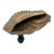 Vintage Brass Scallop Shell Ashtray, Soap Dish, Trinket Dish Coastal Decor For Sale