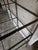 Metal Vintage Art Deco Industrial Rack, 1930s For Sale - Image 7 of 8