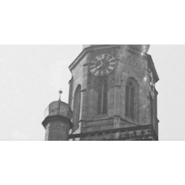 Traditional Belfry Heiliggeistkirche Church Heidelberg, Germany 1936, Printed 2021 For Sale - Image 3 of 5