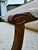 1960s 1960s French Louis XVI Style Giltwood Settee With Original Floral Upholstery For Sale - Image 5 of 11