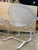 White 1950s Set of 3 Maurizio Tempestini Salterini Radar Springer Lounge Chairs Attributed For Sale - Image 8 of 8
