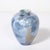 Mid 20th Century Mid-Century Hand-Thrown Porcelain Crystalline Glaze Ceramic Vase by Sid Oakley For Sale - Image 5 of 15
