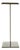 Robert Kleinschmidt I-Beam Display Pedestal For Sale