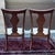 Wood Pennsylvania House Cherry Cortland Manor Dining Side Chairs - a Pair For Sale - Image 7 of 12