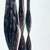 2020s Hand Forged Iron Candelabra Set of 3 (107-127cm) Antique Copper Finish Open Twist Stem with Arched Base For Sale - Image 5 of 8