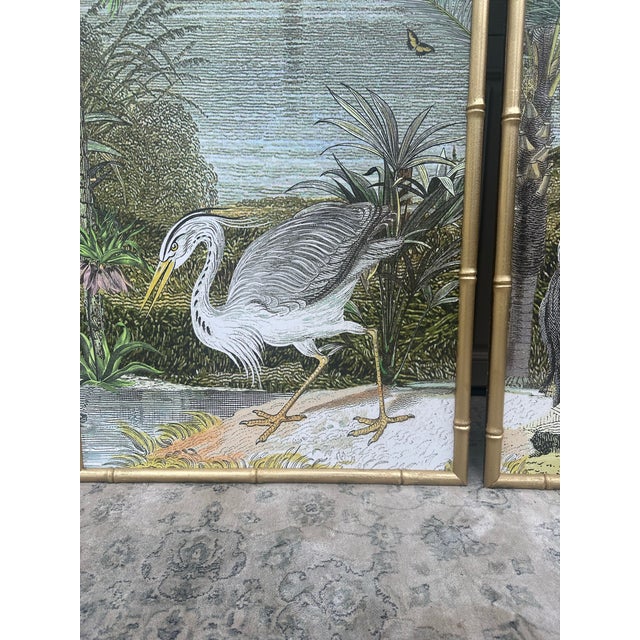 Transform a room instantly with these beautifully framed art prints. This is a great way to add a mural look to any area...