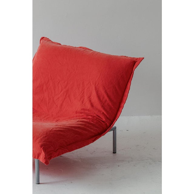 1990s Calin Pillow Chair by P. Mourgue for Ligne Roset, France, 1990s For Sale - Image 5 of 12