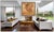 Message us to inquire about custom framing options! (Included for free with every purchase) The artwork here, "Wild...