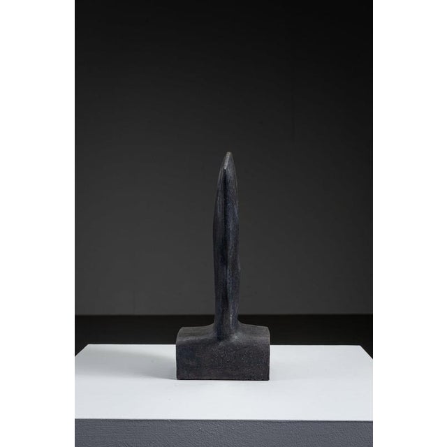 Cor Dam, Abstract Sculpture, Clay For Sale - Image 4 of 13