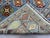 Blue Bokhara Wool Area Rug With Tribal Gul Motifs, 6'6" X 10'5" For Sale - Image 13 of 15