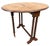 Victorian Sutherland Coffee Table in Burr Walnut, 1870 For Sale - Image 13 of 13