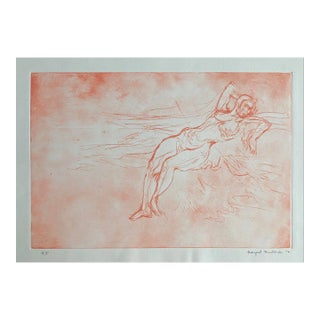 1976 Margaret Friedlander For Sale