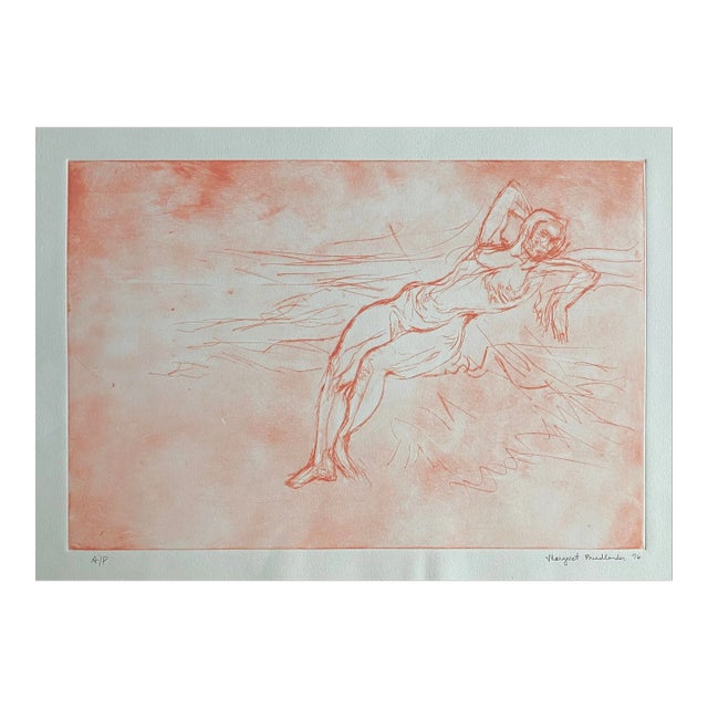 1976 Margaret Friedlander For Sale