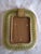 Glass 1960s Murano Barovier & Toso Picture Frame For Sale - Image 7 of 7