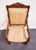 Brown Hekman Furniture Cherry Louis XV French Provincial Contemporary Style Dining Arm Chair 7-2225 For Sale - Image 8 of 11