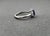 1.97 Ct Gia Certified Natural Sapphire & Diamond Ring Size 6.5 For Sale In Chicago - Image 6 of 9