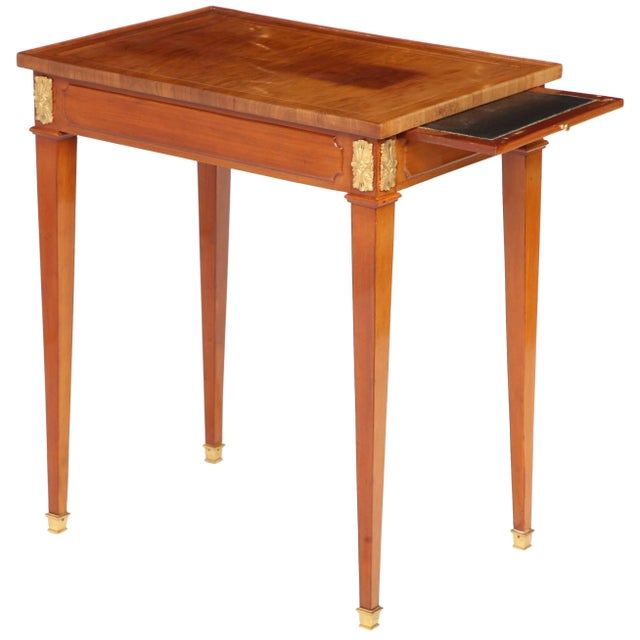 Louis XVI Writing Table For Sale - Image 11 of 11