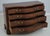 Chippendale Baker Mahogany Serpentine 4 Drawer Chest For Sale - Image 3 of 16