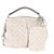 Cream Monogram Selene Hobo PM For Sale - Image 9 of 9