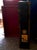 Antique Steamer Trunk Wardrobe, the Netherlands, 1920s For Sale - Image 6 of 18
