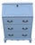 Jasper Cabinet French Painted Gray Secretary Desk 6634 For Sale