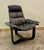 Mid-Century Modern Ingmar Relling 1970s Lounge Chair, Attributed For Sale - Image 3 of 12