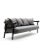 Wood Altay Sofa by Patricia Urquiola For Sale - Image 7 of 10