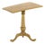 Victorian Salesman Sample Brass Tilt-Top Tripod Table For Sale
