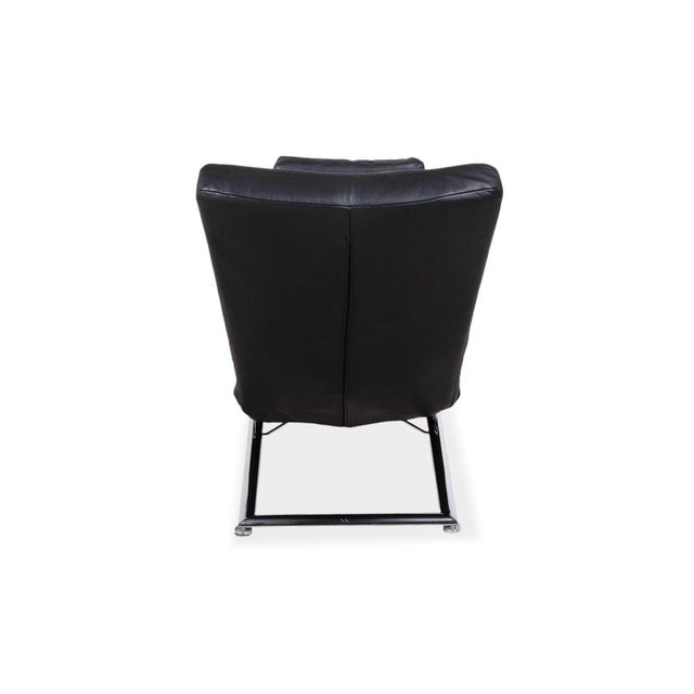 Jeremiah Chaise Lounge in Leather from Koinor For Sale - Image 13 of 15