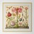 Insects and Flowers – Natural History Fine Art Print This captivating fine art print reproduces a richly detailed natural...
