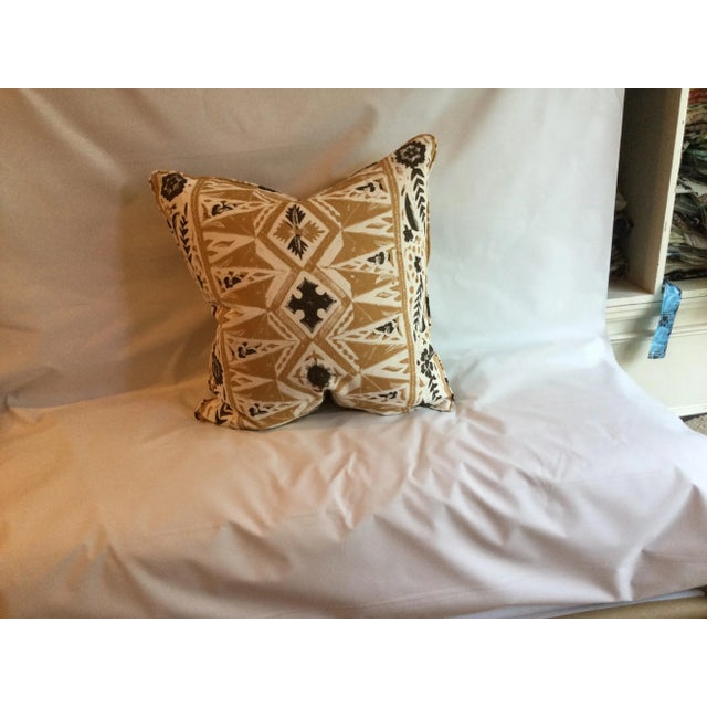 This elegant pillow will be perfect for any living space (No insert)