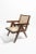 An original production 'easy chair' in Sissoo by Pierre Jeanneret. Pierre Jeanneret (22 March 1896 - 4 December 1967) was...