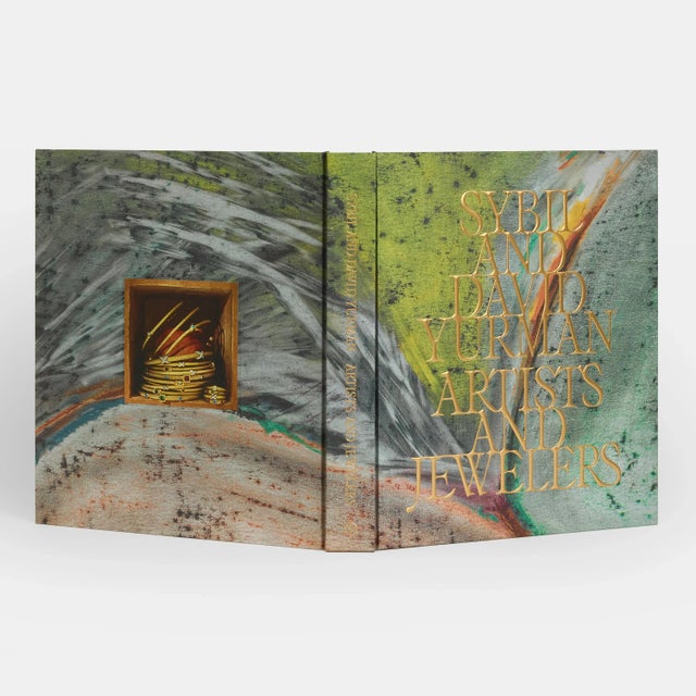 Sybil and David Yurman Artists and Jewelers Book For Sale In New York - Image 6 of 11