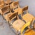 1950’s Lamstak Beech Stacking Dining Chairs – Set Of Ten. This is one of our favourite models of chairs. Designed de by...