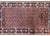 Textile Early 20th Century Persian Baluch Rug For Sale - Image 7 of 14